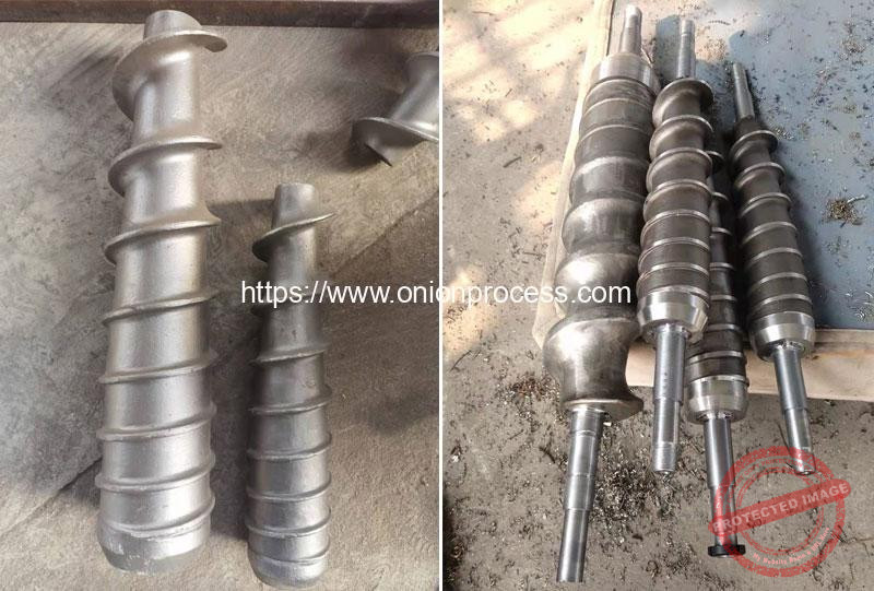 Automatic-Onion-Juice-Extractor-Machine-Screw